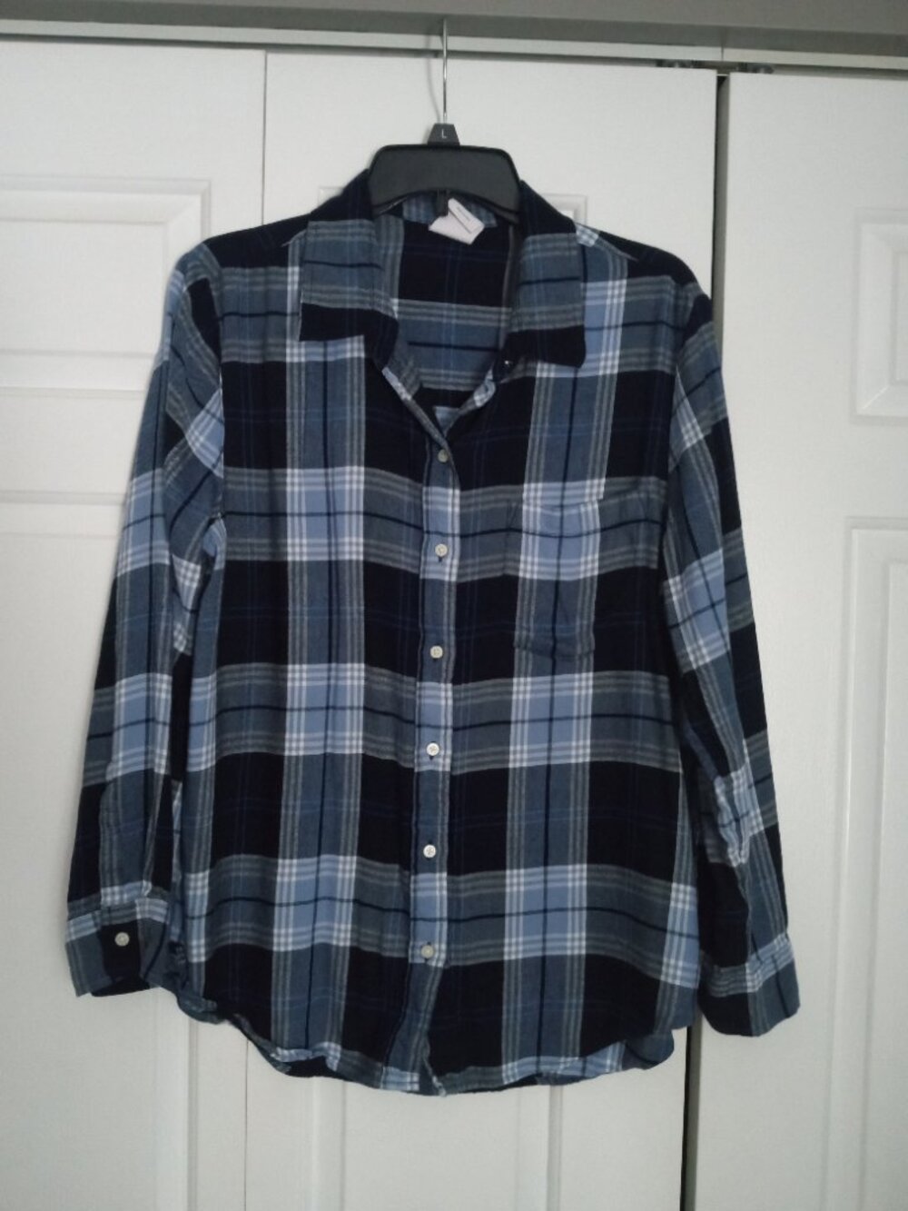 Gap Flannel Shirt
